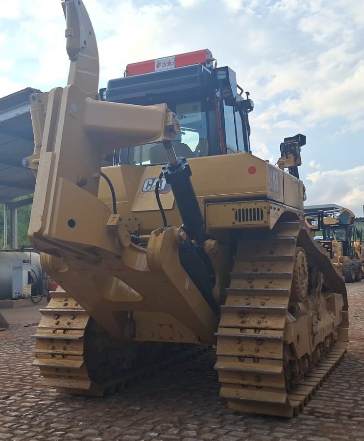 Trator de esteira Caterpillar D8T 2024 - Imagem 6