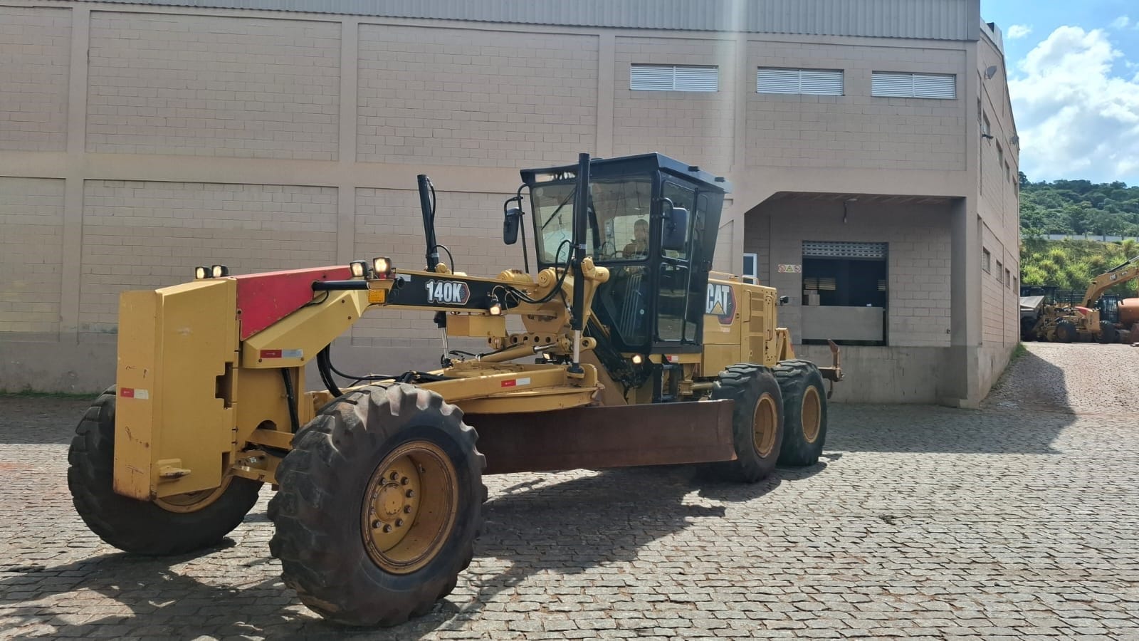 Motoniveladora Caterpillar 140K 2020 - Imagem 2
