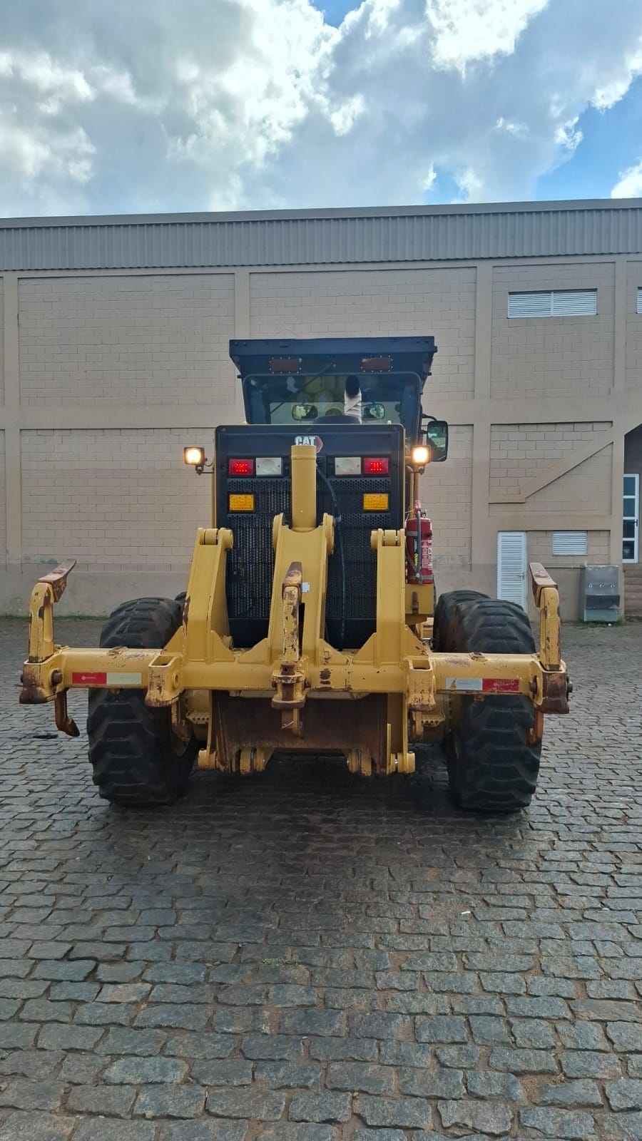 Motoniveladora Caterpillar 140K 2020 - Imagem 5