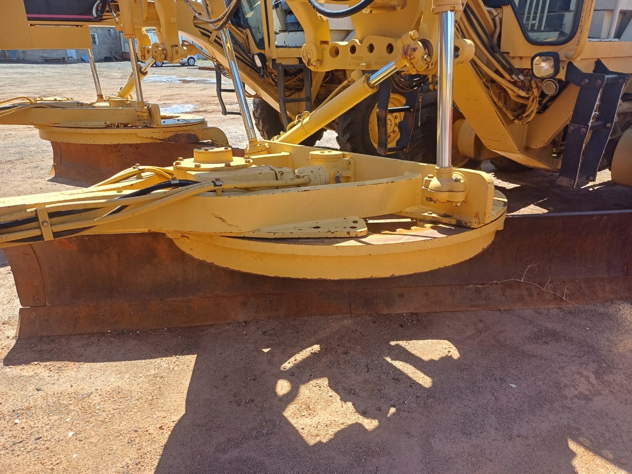 Motoniveladora Caterpillar 120H 2007 - Imagem 6