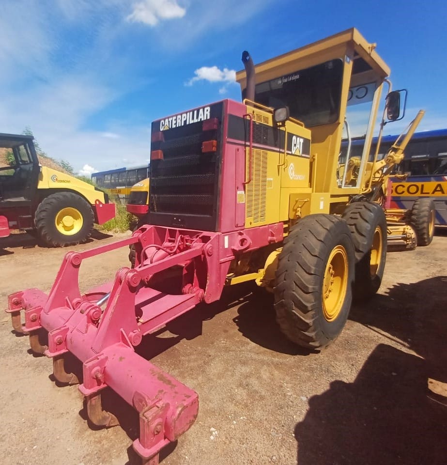 Motoniveladora Caterpillar 120H 2001 - Imagem 5