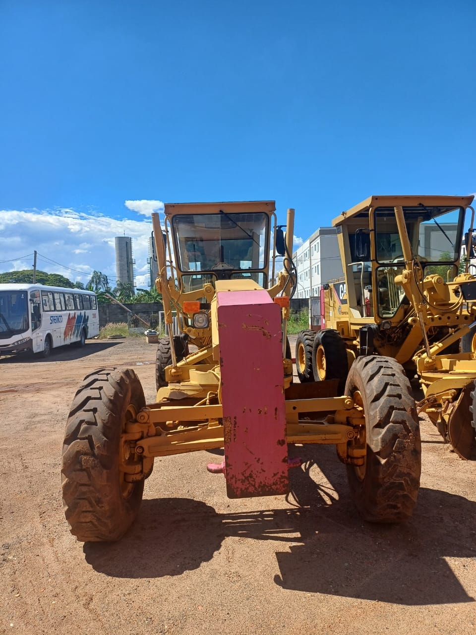 Motoniveladora Caterpillar 120H 1997 - Imagem 3