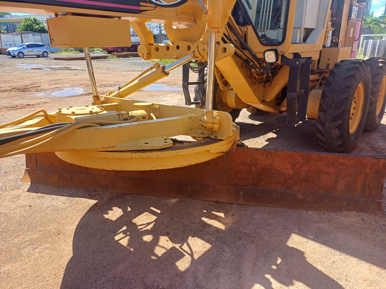 Motoniveladora Caterpillar 120H 1997 - Imagem 9