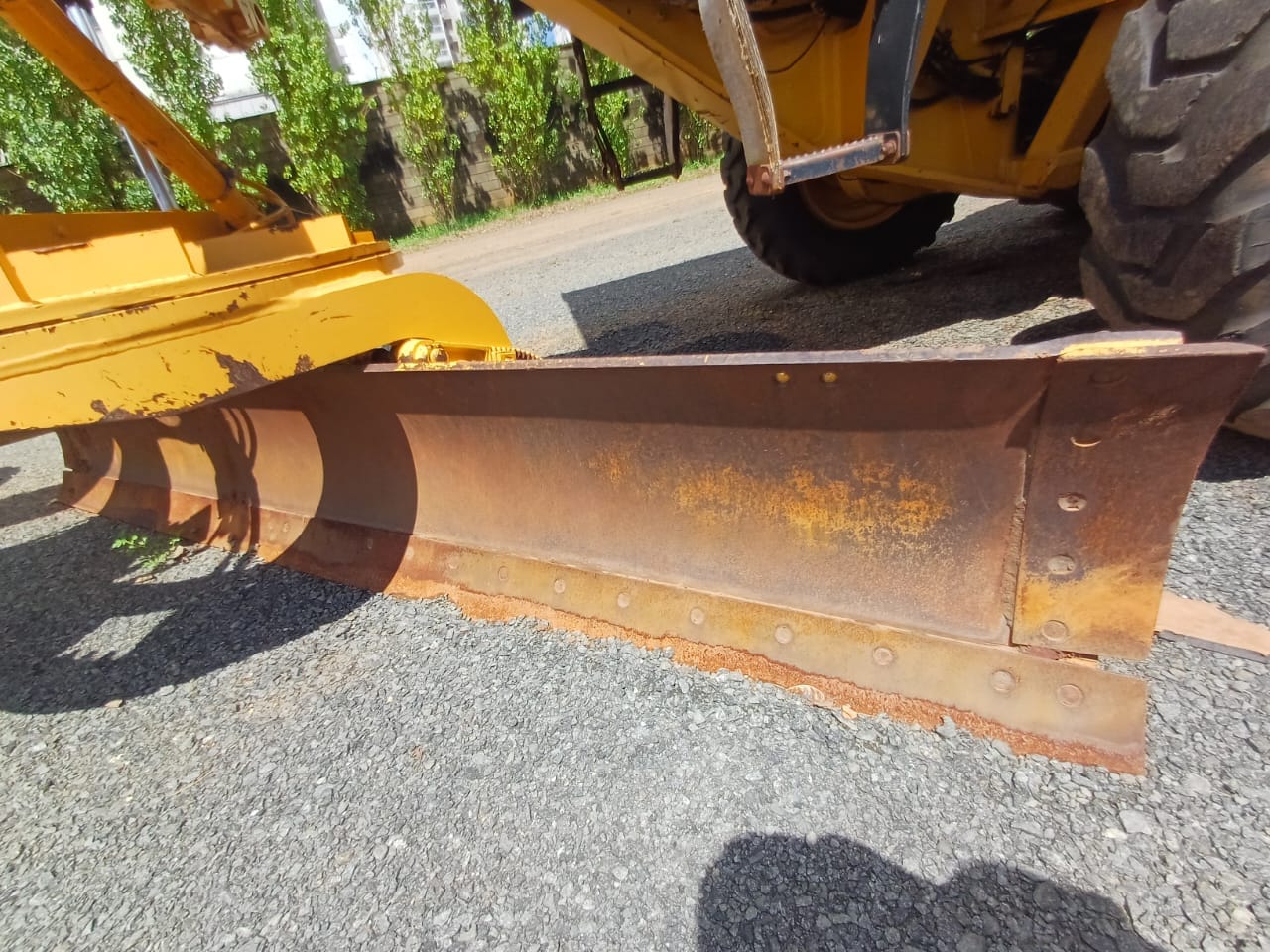 Motoniveladora Caterpillar 120H 1998 - Imagem 7