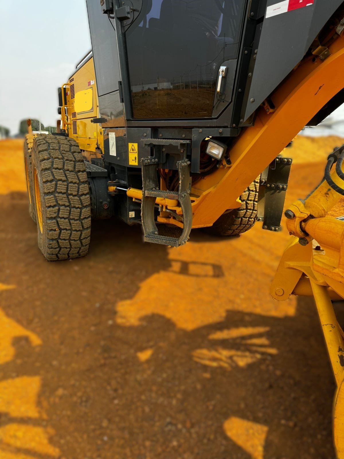 Motoniveladora Komatsu GD655-5 2021 - Imagem 8