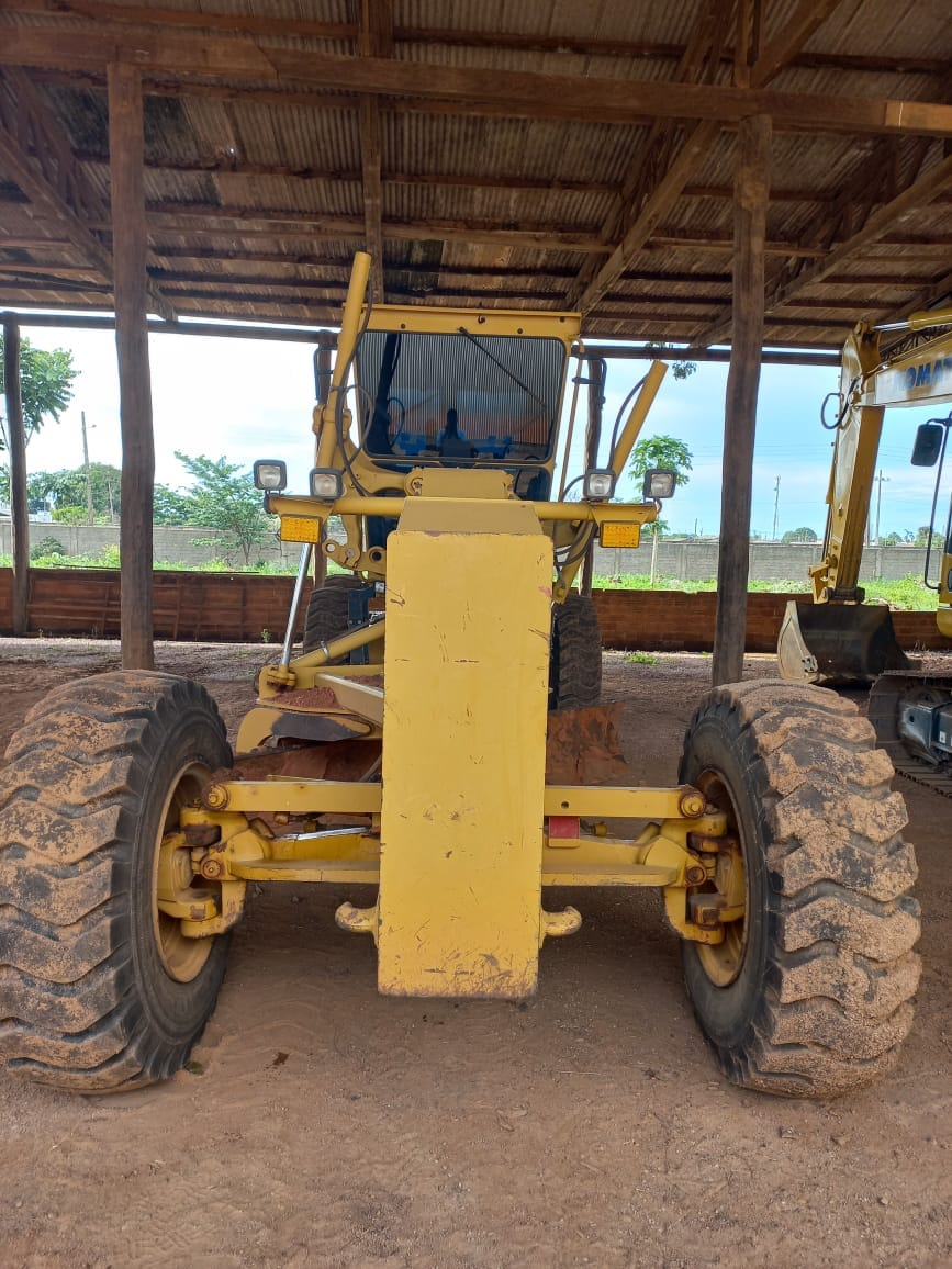 Motoniveladora Caterpillar 140K 2014 - Imagem 2