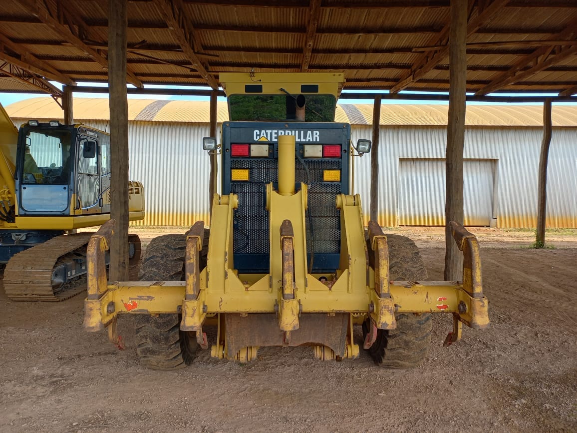 Motoniveladora Caterpillar 140K 2014 - Imagem 10