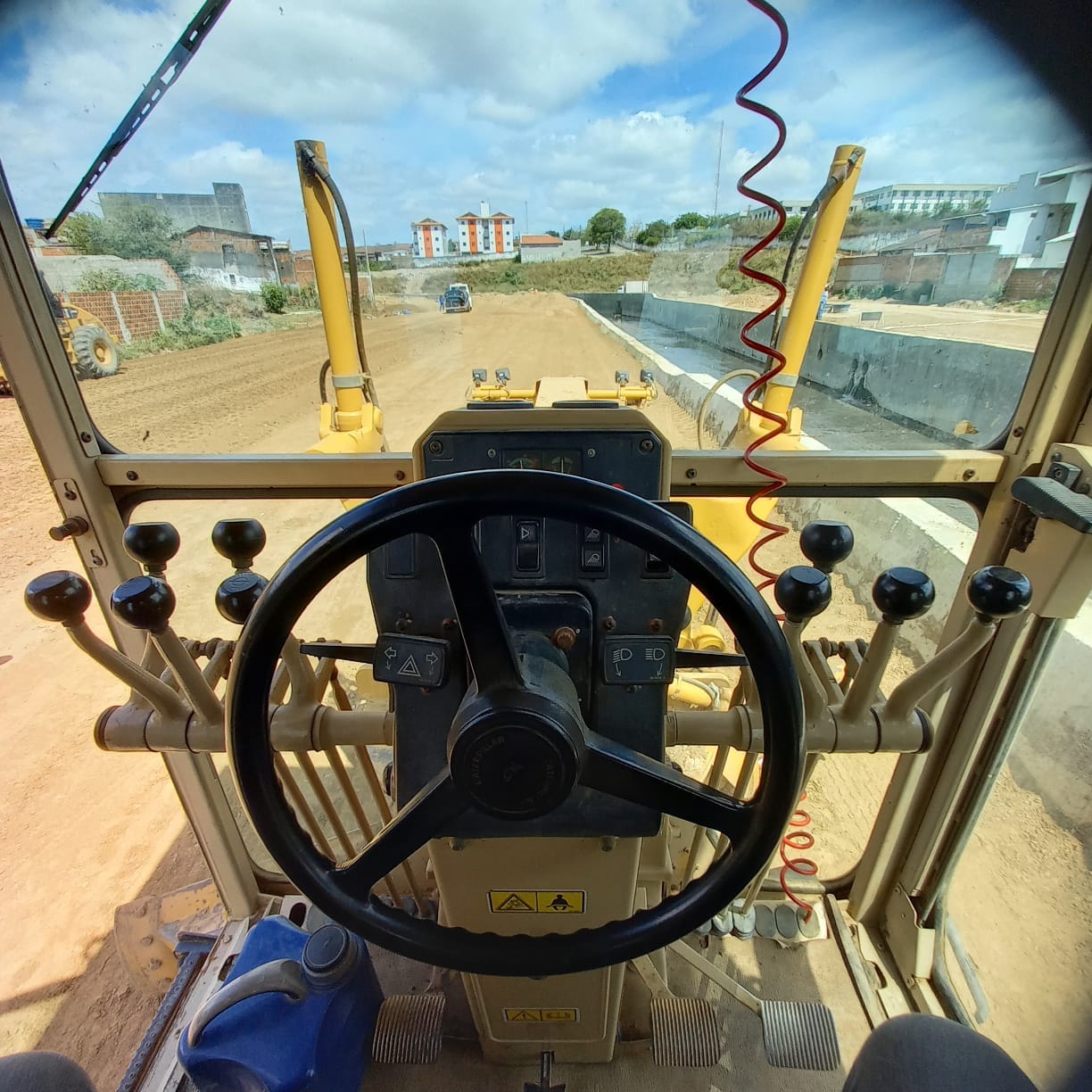 Motoniveladora Caterpillar 120K 2011 - Imagem 4