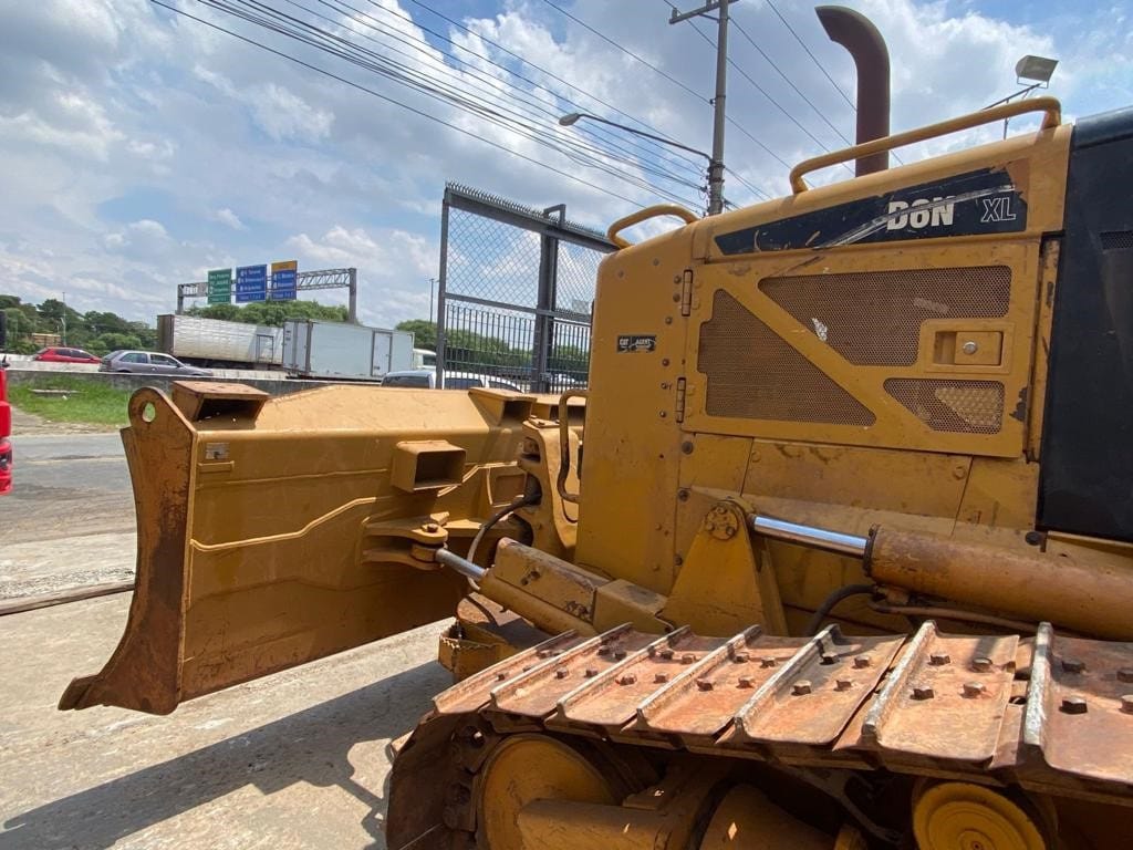 Trator de esteira Caterpillar D6NXL 2013 - Imagem 5