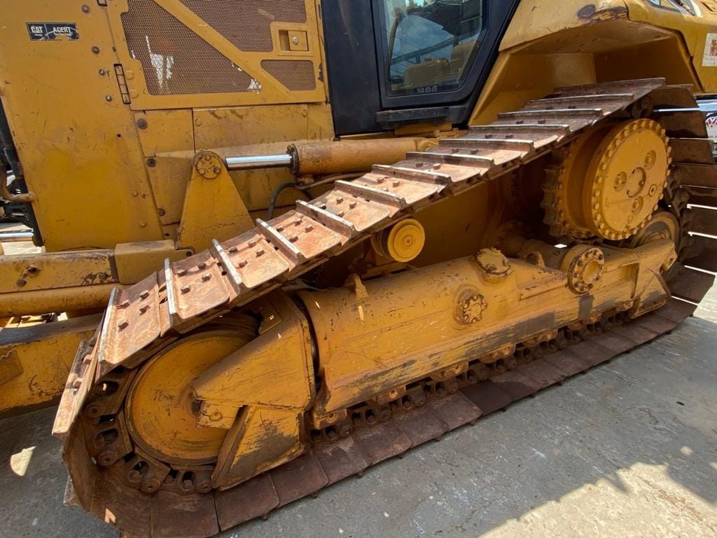 Trator de esteira Caterpillar D6NXL 2013 - Imagem 6