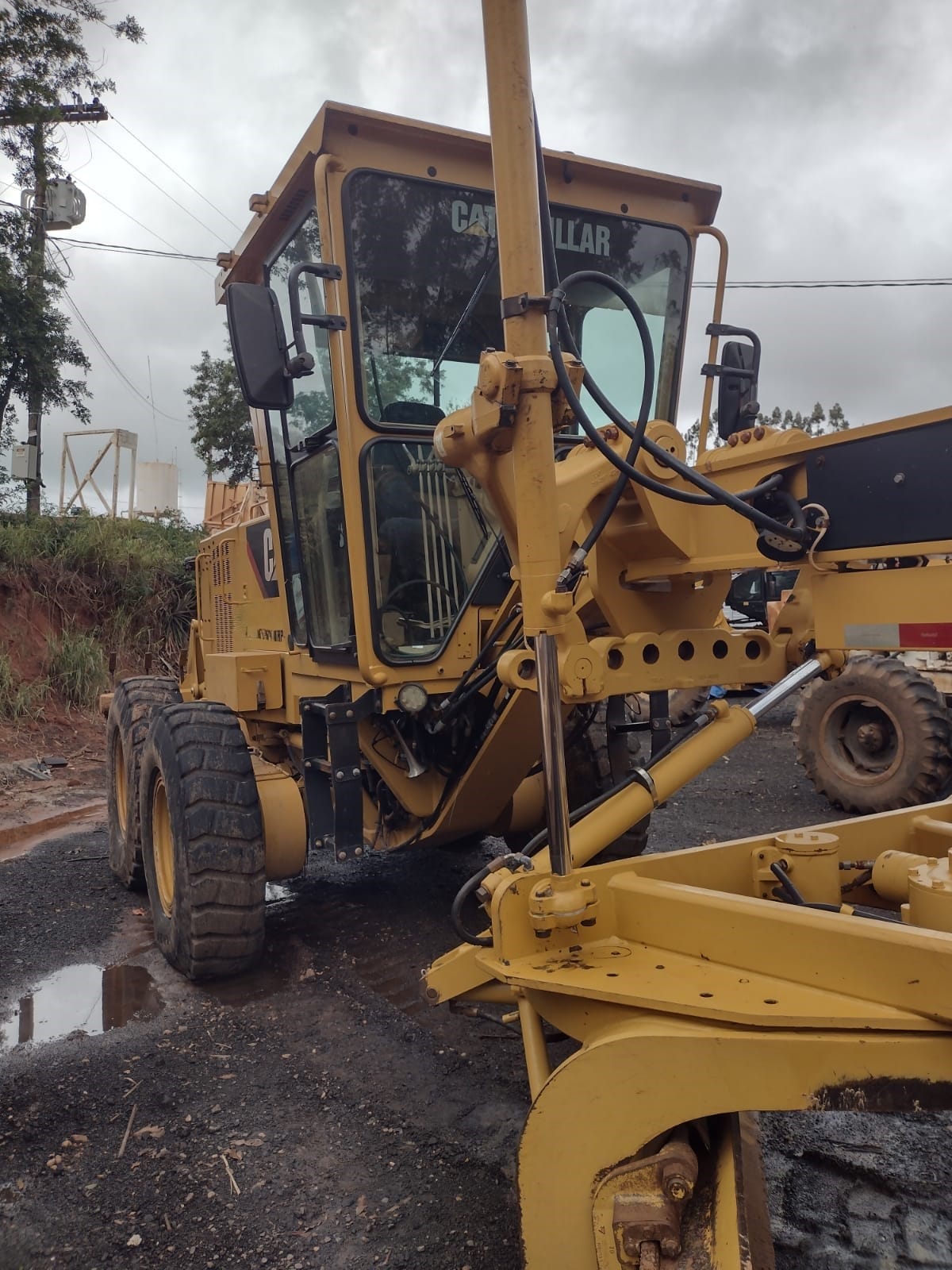 Motoniveladora Caterpillar 12K 2014 - Imagem 2
