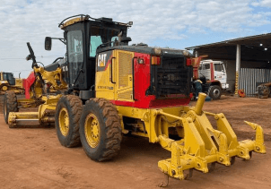 Motoniveladora Caterpillar 120M 2009 - Imagem 3