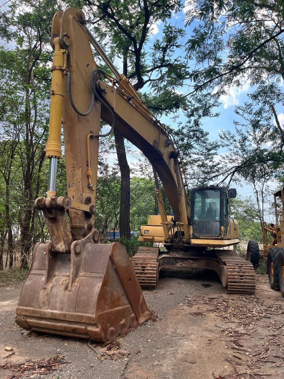 Escavadeira Komatsu PC300LC-8 2007 - Imagem 1