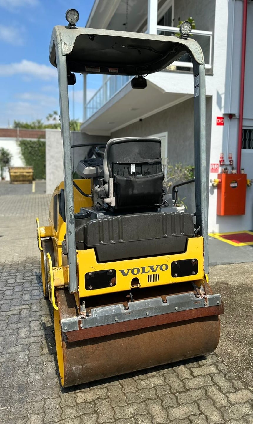 Rolo compactador Volvo DD-90HF 2015 - Imagem 4