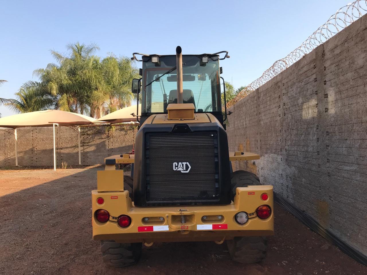Pá Carregadeira Caterpillar 920K 2022 - Imagem 4