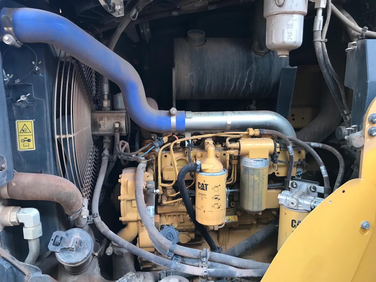 Pá Carregadeira Caterpillar 920K 2022 - Imagem 7