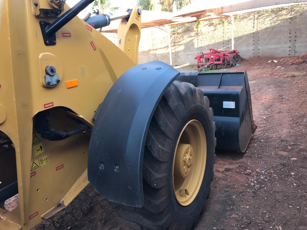 Pá Carregadeira Caterpillar 920K 2022 - Imagem 10