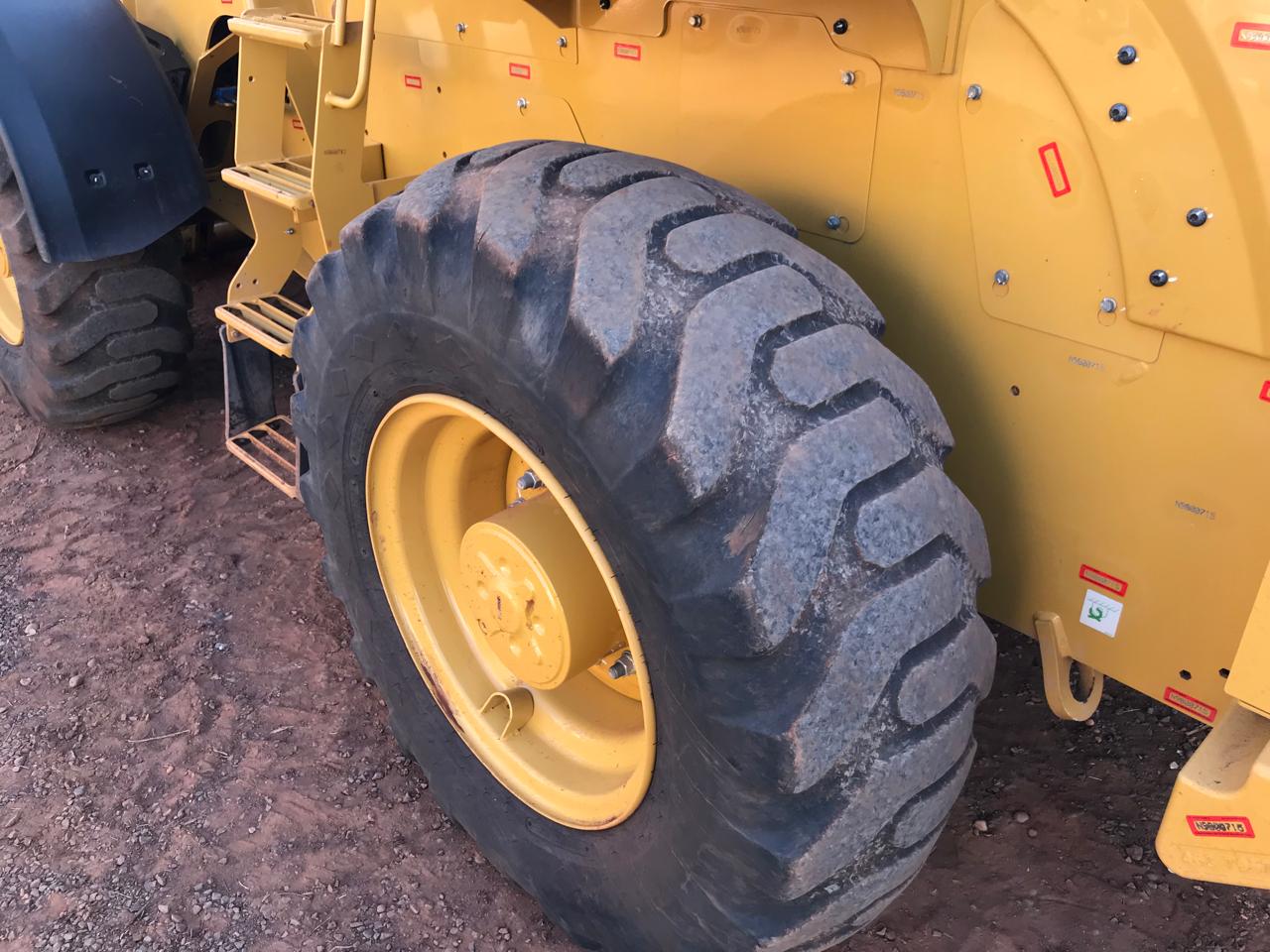 Pá Carregadeira Caterpillar 920K 2022 - Imagem 11