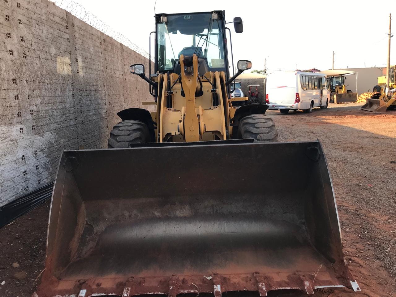 Pá Carregadeira Caterpillar 920K 2022 - Imagem 12