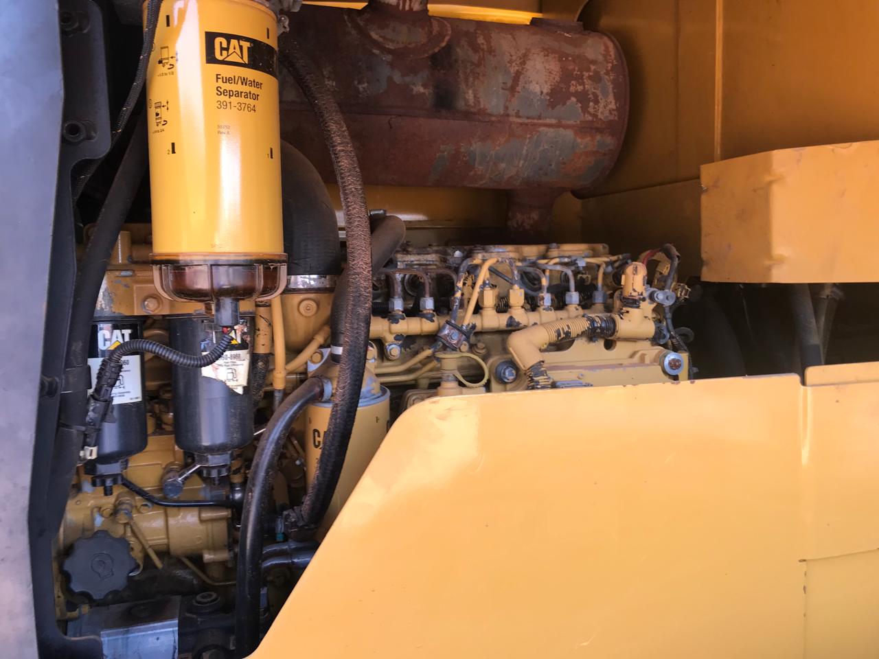 Pá Carregadeira Caterpillar 938 K 2014 - Imagem 8