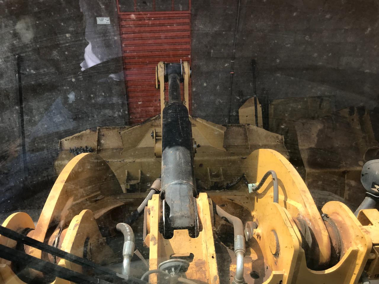 Pá Carregadeira Caterpillar 938 K 2014 - Imagem 10