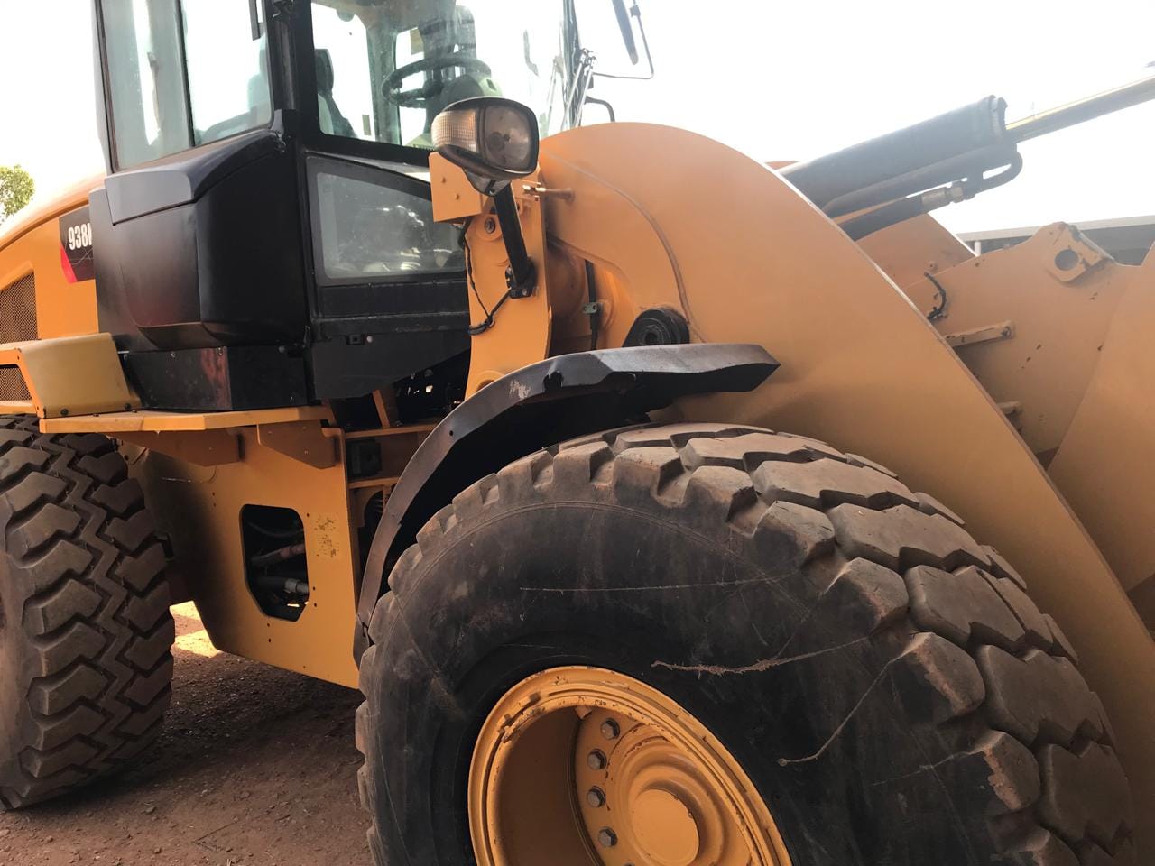 Pá Carregadeira Caterpillar 938 K 2014 - Imagem 13