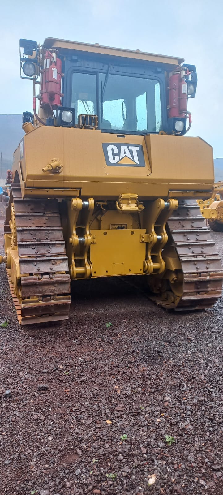 Trator de esteira Caterpillar D8T 2009 - Imagem 4