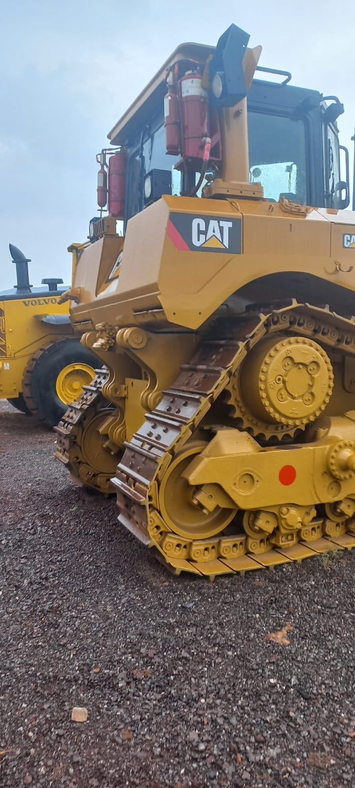 Trator de esteira Caterpillar D8T 2009 - Imagem 5