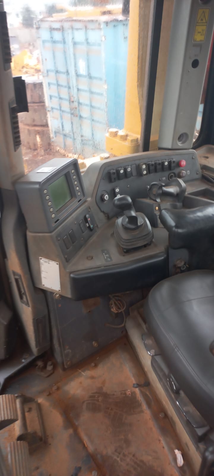 Trator de esteira Caterpillar D8T 2009 - Imagem 8