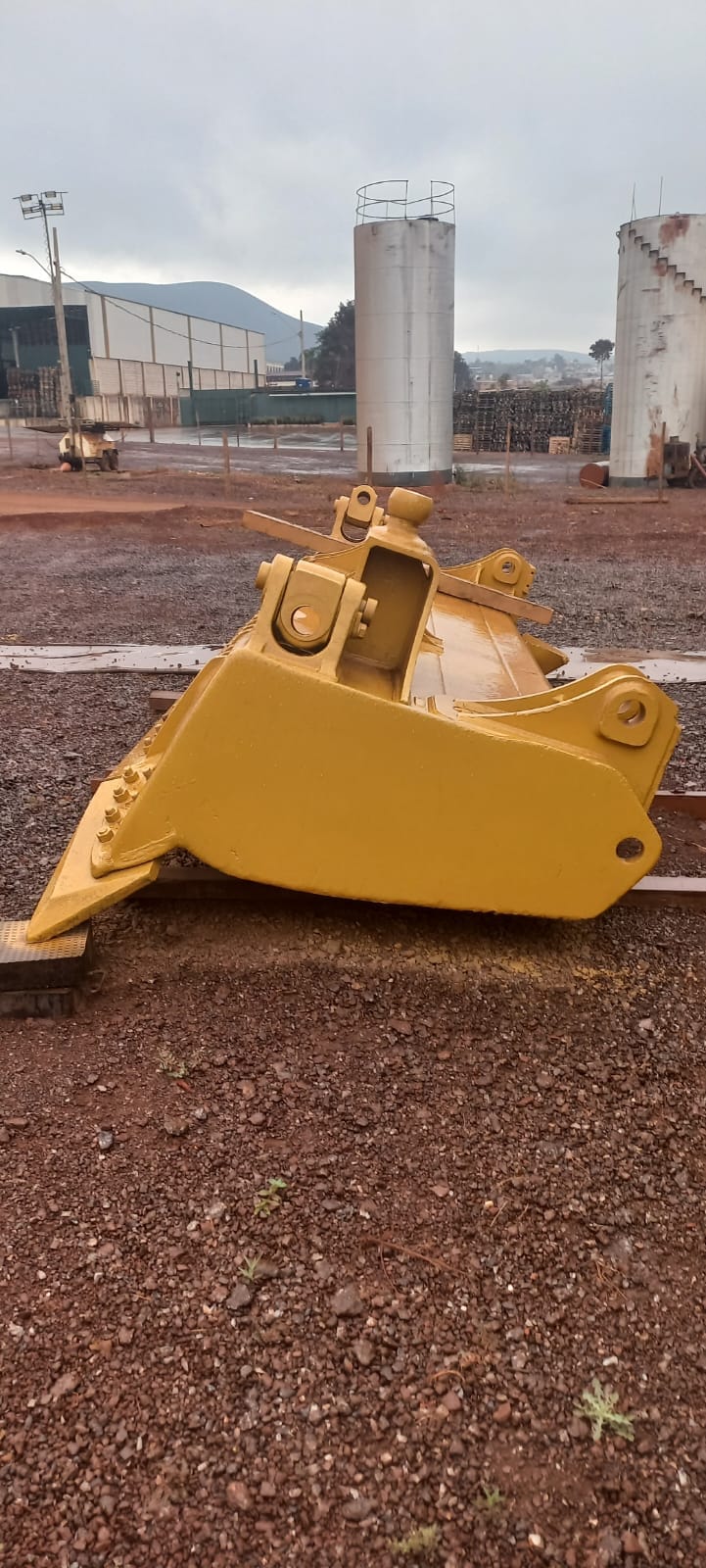 Trator de esteira Caterpillar D8T 2009 - Imagem 10