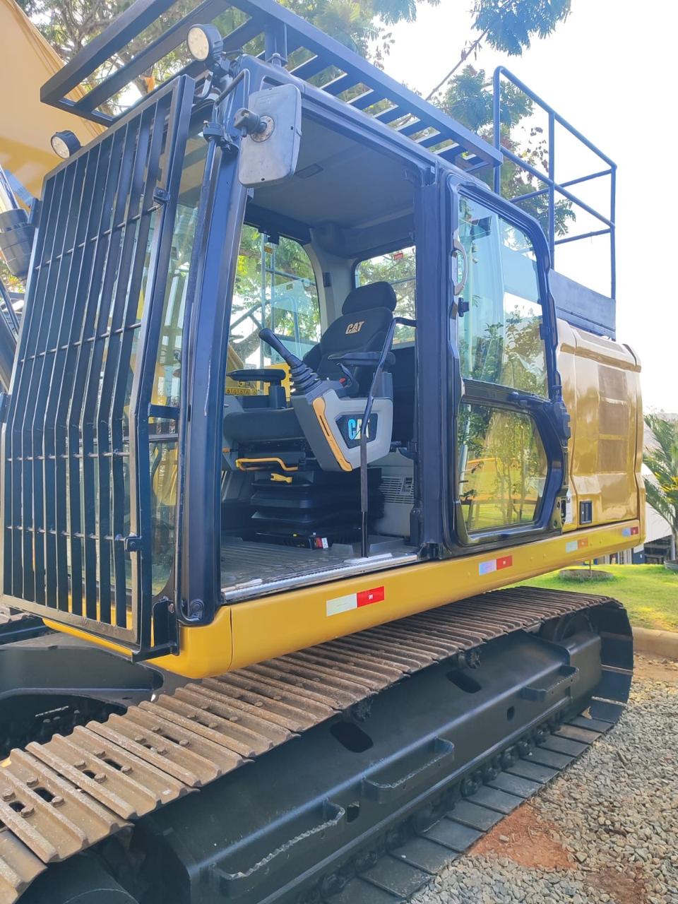 Escavadeira Caterpillar 320GC 2020 - Imagem 3
