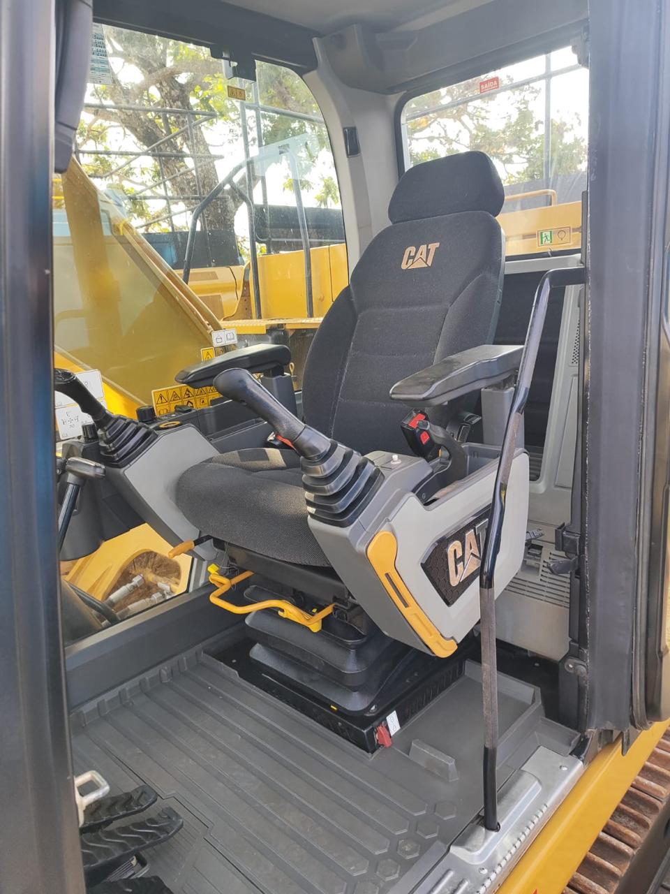 Escavadeira Caterpillar 320GC 2020 - Imagem 9