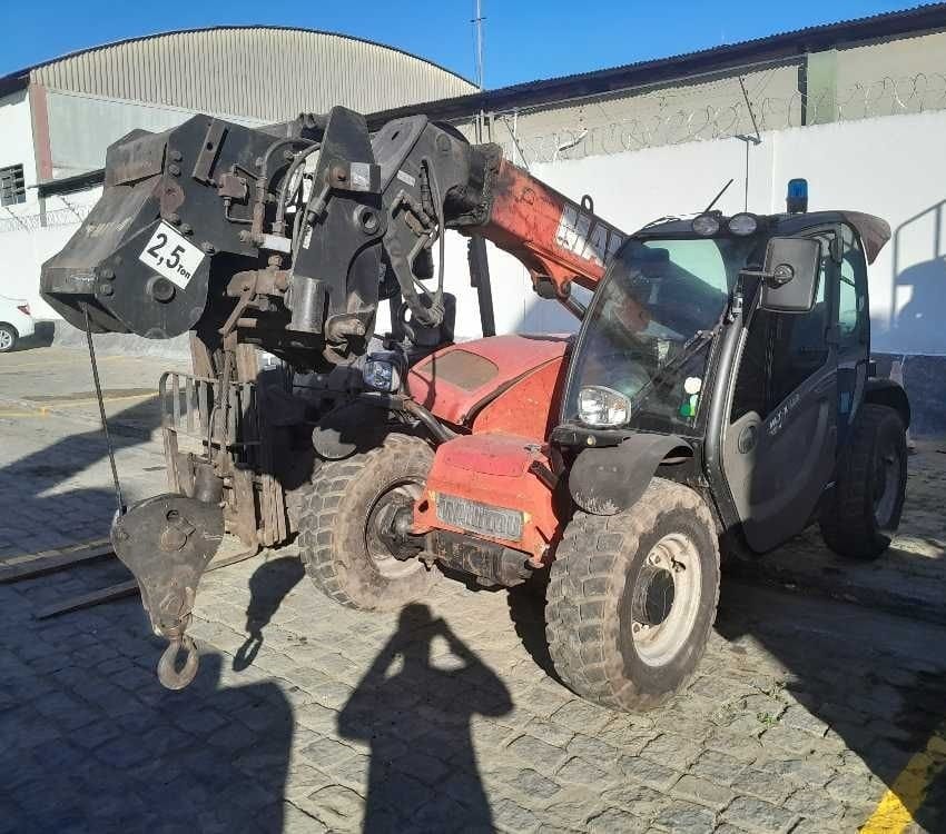 Manipulador Telescópico Manitou MF5310 4X4 2018 - Imagem 1