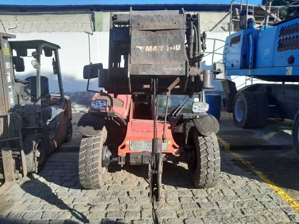 Manipulador Telescópico Manitou MF5310 4X4 2018 - Imagem 2