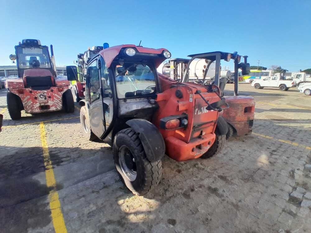 Manipulador Telescópico Manitou MF5310 4X4 2018 - Imagem 3