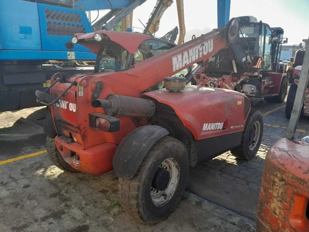 Manipulador Telescópico Manitou MF5310 4X4 2018 - Imagem 4