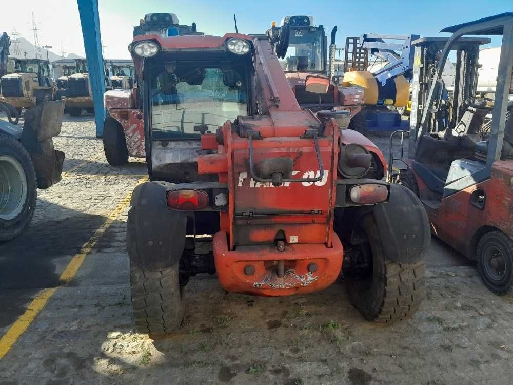 Manipulador Telescópico Manitou MF5310 4X4 2018 - Imagem 5