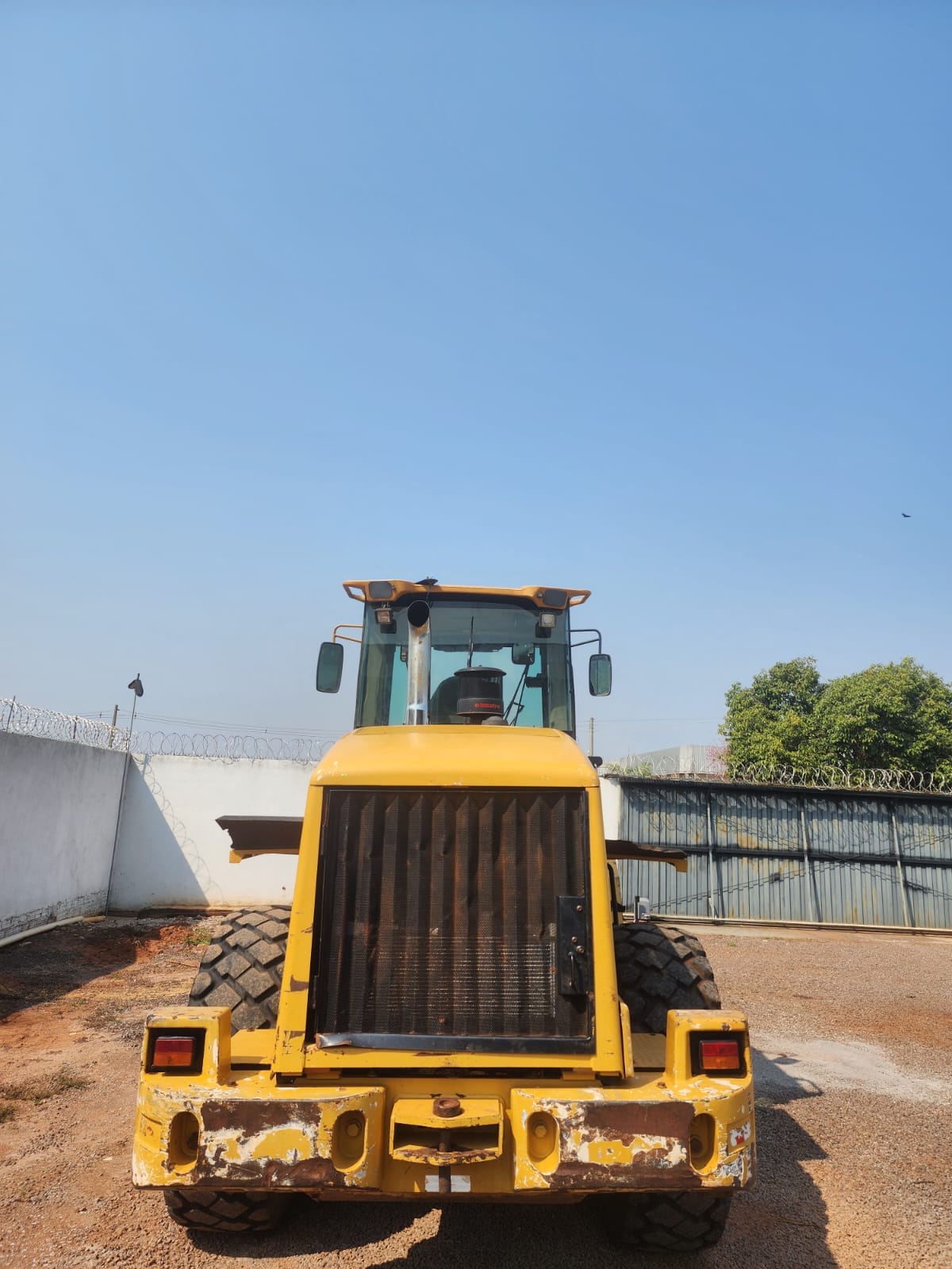 Pá Carregadeira Caterpillar 938H 2011 - Imagem 4