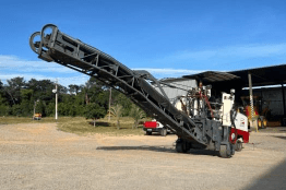 Fresadora de asfalto Wirtgen W1000L 2009 - Imagem 4