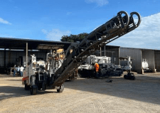 Fresadora de asfalto Wirtgen W1000L 2009 - Imagem 5