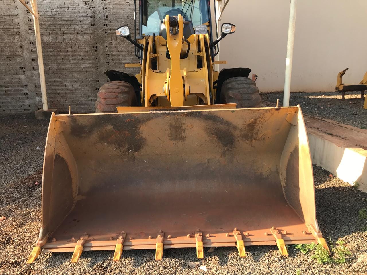 Pá Carregadeira Caterpillar 920K 2022 - Imagem 1