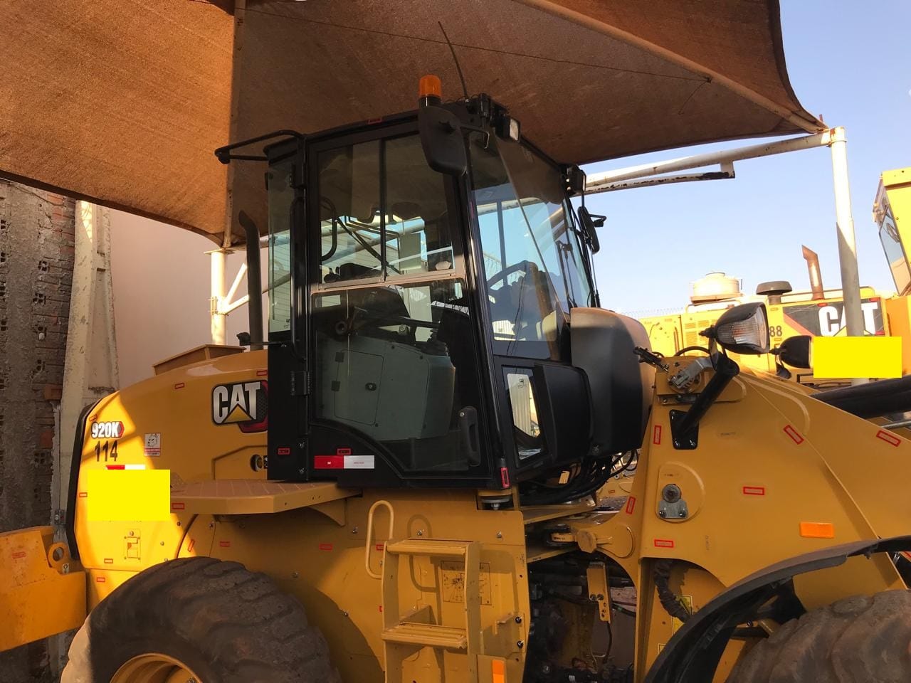 Pá Carregadeira Caterpillar 920K 2022 - Imagem 3