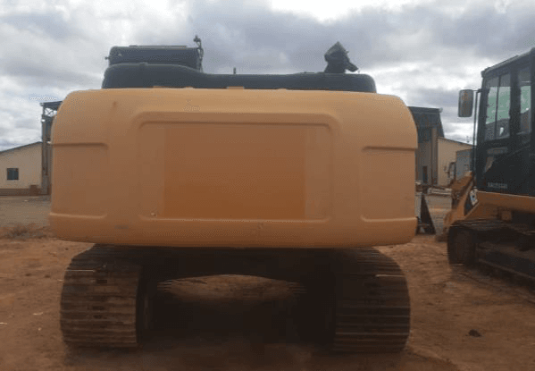 Escavadeira Caterpillar 320D 2013 - Imagem 5