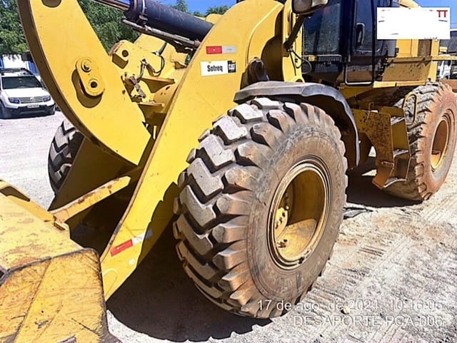 Pá Carregadeira Caterpillar 930K 2015 - Imagem 5