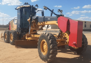 Motoniveladora Caterpillar 120M 2009 - Imagem 1