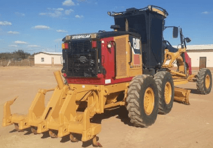 Motoniveladora Caterpillar 120M 2009 - Imagem 3