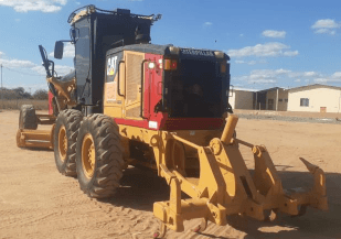 Motoniveladora Caterpillar 120M 2009 - Imagem 4