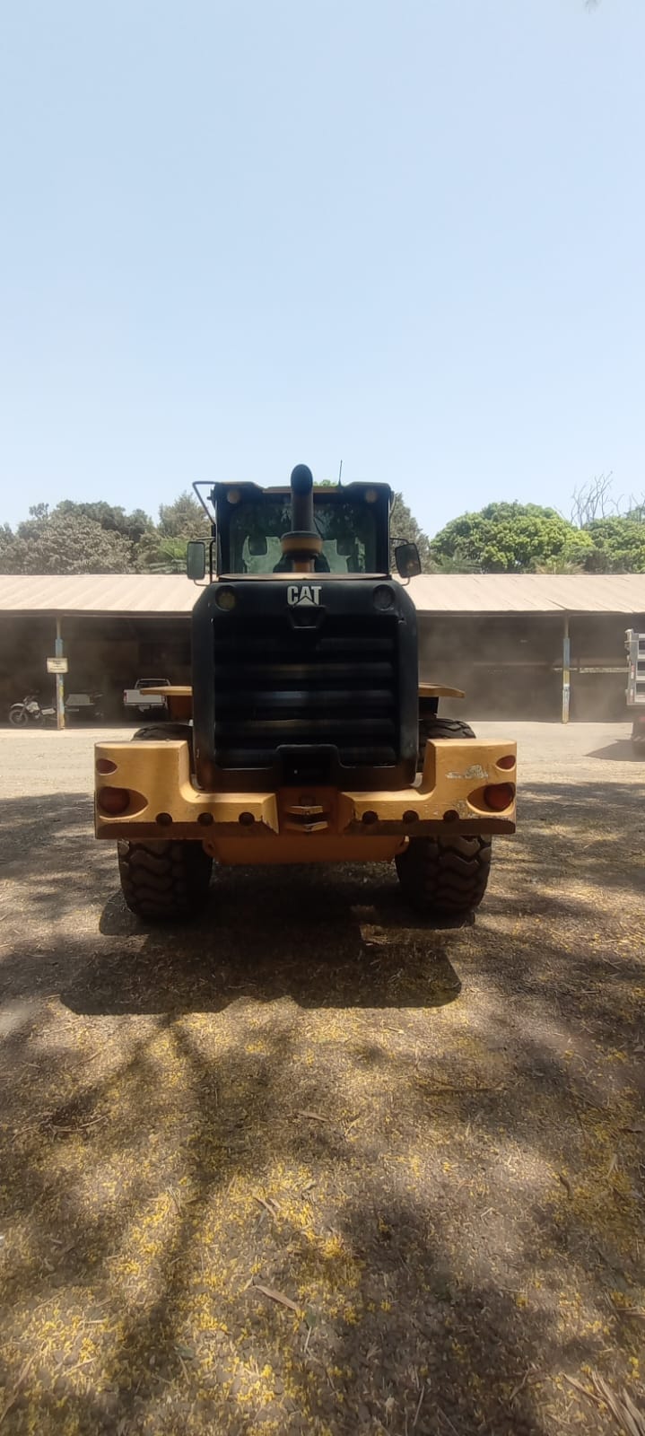 Pá Carregadeira Caterpillar 938 K 2014 - Imagem 2