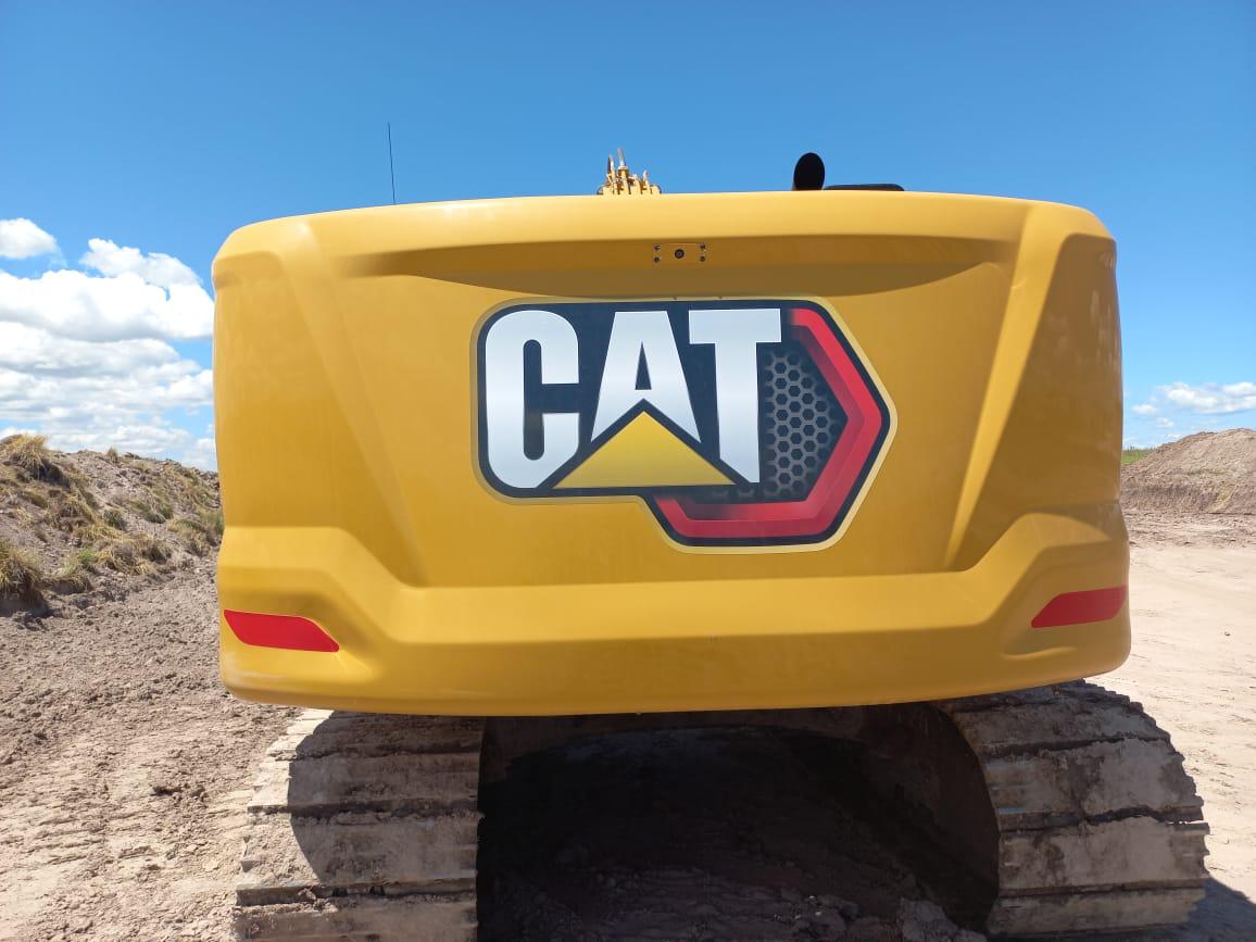 Escavadeira Caterpillar  320NG 2021 - Imagem 3