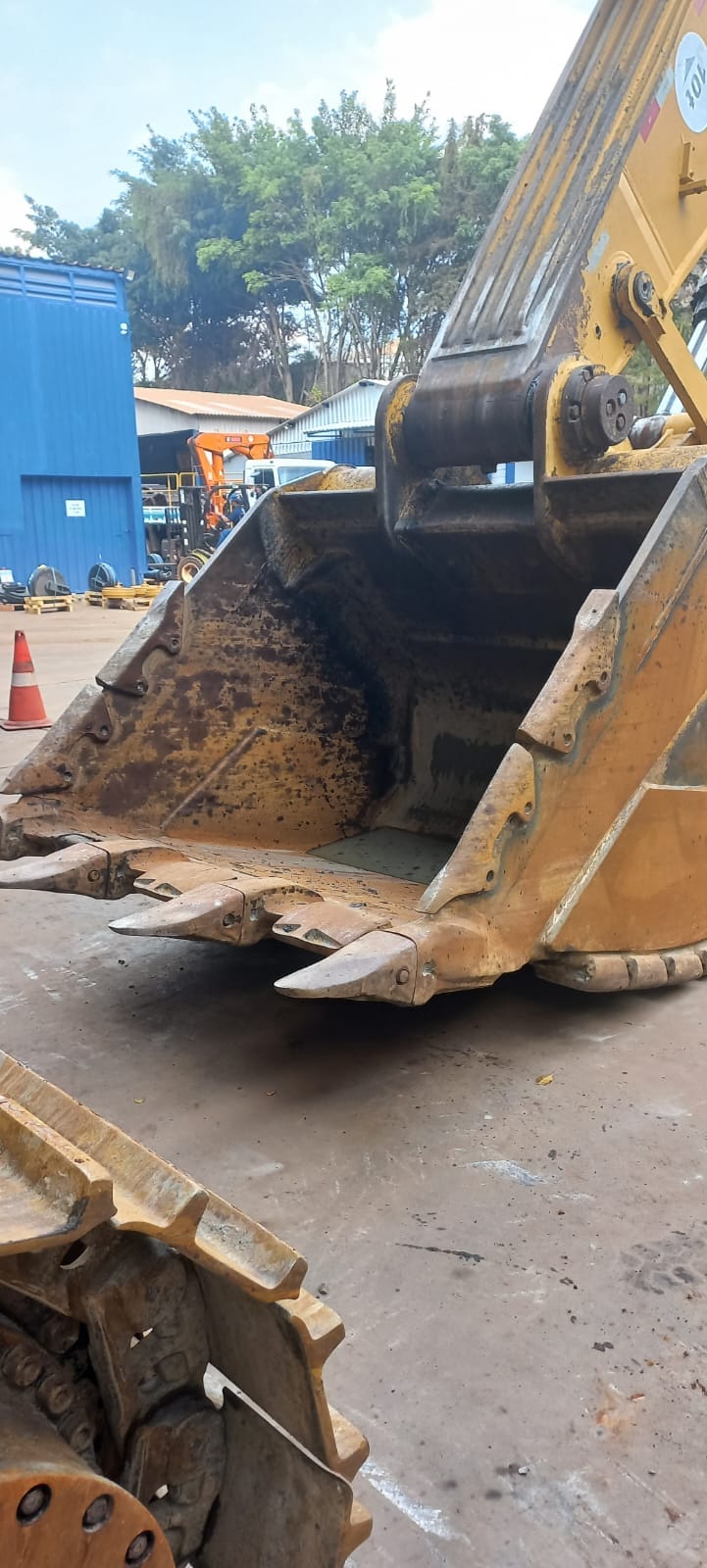Escavadeira Caterpillar 349D 2018 - Imagem 9